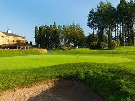Slaley Hall