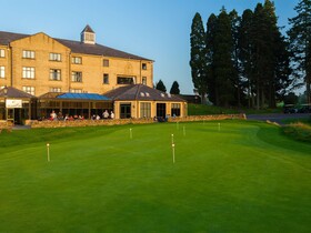 Slaley Hall