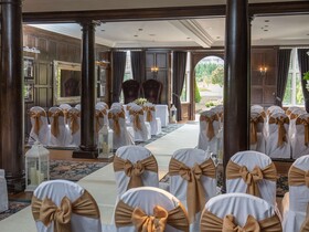 Slaley Hall