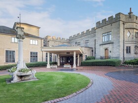 Slaley Hall