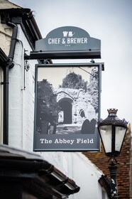 The Abbey Field