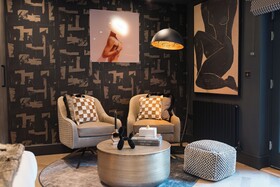 Secret Suites