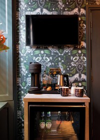 Secret Suites
