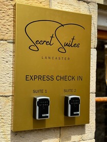 Secret Suites