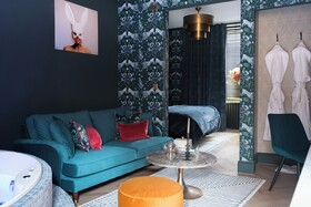 Secret Suites