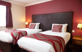 Fieldhead Hotel