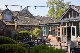 Fieldhead Hotel