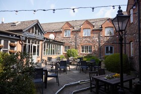 Fieldhead Hotel