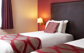 Fieldhead Hotel