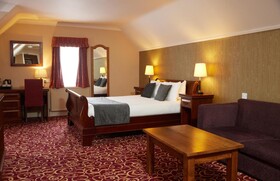 Fieldhead Hotel