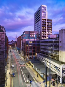 Church Street by Supercity Aparthotels