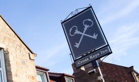 Cross Keys by Chef & Brewer Collection