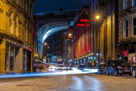Euro Hostel Newcastle