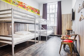 Euro Hostel Newcastle