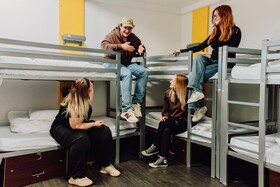 Euro Hostel Newcastle