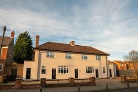 The White House Apartments