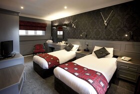 St James Hotel, BW Premier Collection
