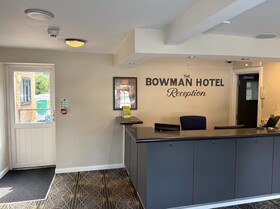 The Boman Hotel