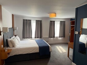 The Boman Hotel