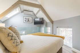 The Old School Room - The Lace Market