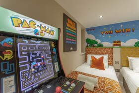 The Old School Room - The Lace Market