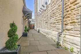 The Old School Room - The Lace Market
