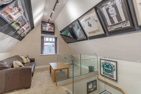 The Old School Room - The Lace Market