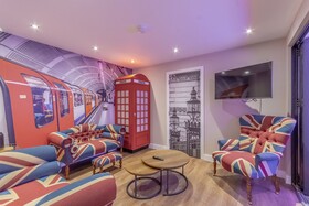 The Old School Room - The Lace Market