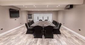 Barton Manor Hotel & Spa, BW Signature Collection, Preston