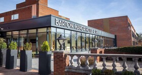 Barton Manor Hotel & Spa, BW Signature Collection, Preston