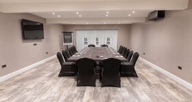 Barton Manor Hotel & Spa, BW Signature Collection, Preston