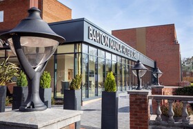 Barton Manor Hotel & Spa, BW Signature Collection, Preston