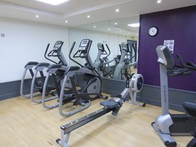 Garner Hotel Preston Samlesbury
