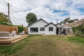 Festival House Snape