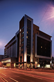 DoubleTree By Hilton Sheffield City