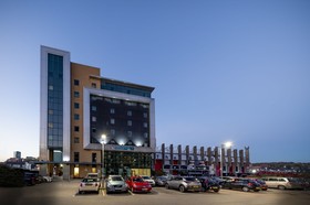 DoubleTree By Hilton Sheffield City