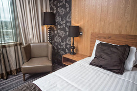DoubleTree By Hilton Sheffield City