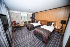 DoubleTree By Hilton Sheffield City
