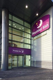 Premier Inn Sheffield City Centre St Mary's Gate