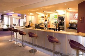 Premier Inn Sheffield City Centre St Mary's Gate