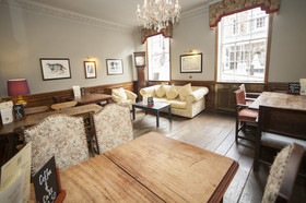 The Lion Hotel Shrewsbury by Compass Hospitality