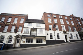 The Lion Hotel Shrewsbury by Compass Hospitality