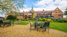 Billesley Manor Hotel & Spa