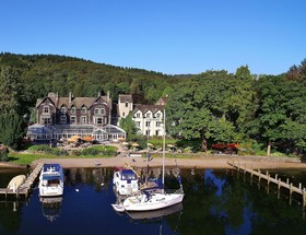 Lakeside Hotel & Spa