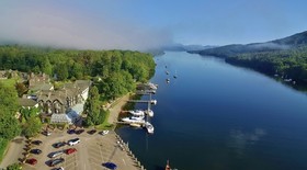 Lakeside Hotel & Spa