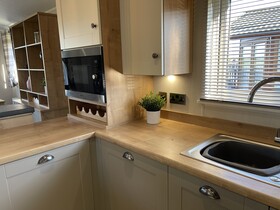 Yorkshire View Lodge