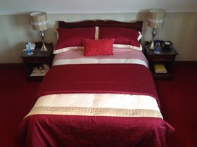 Caldhame Guest Lodge