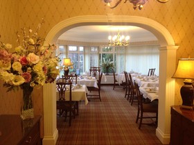 Caldhame Guest Lodge