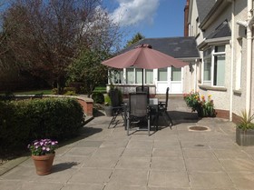 Caldhame Guest Lodge