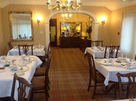 Caldhame Guest Lodge